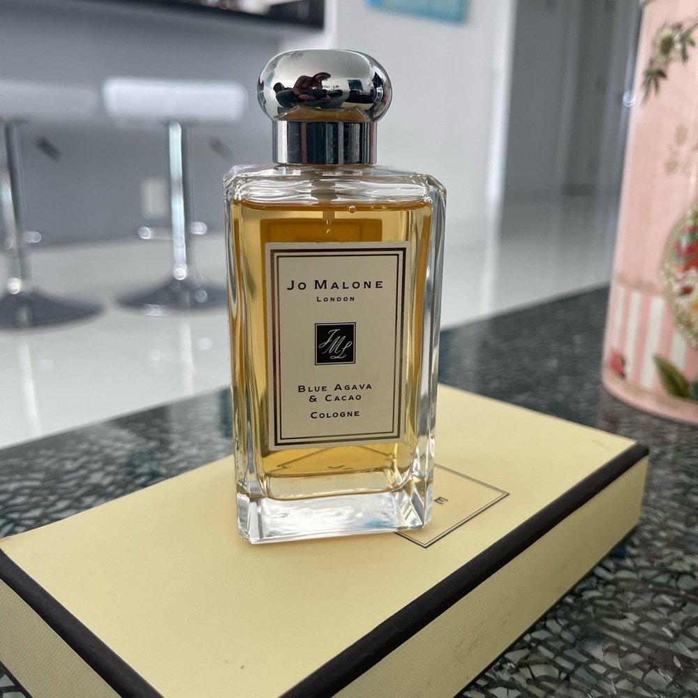 Jo Malone very limited, edition, AGAVE and CACAO cologne